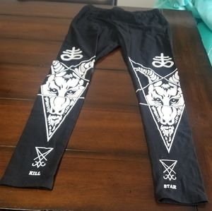 Killstar leggings